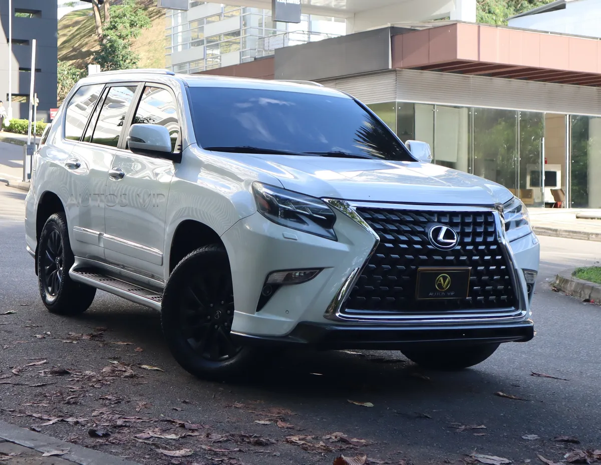 Lexus GX 460 2016 Blanco Floridablanca