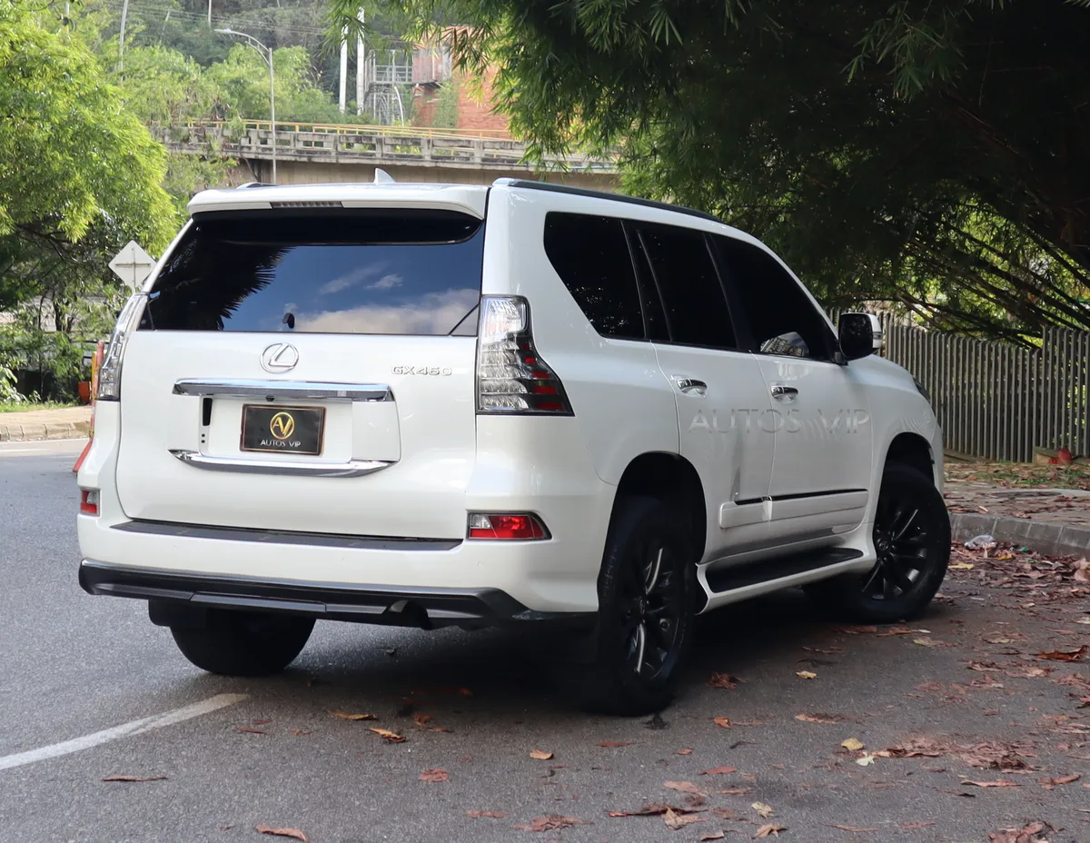 Lexus GX 460 2016 Blanco Floridablanca