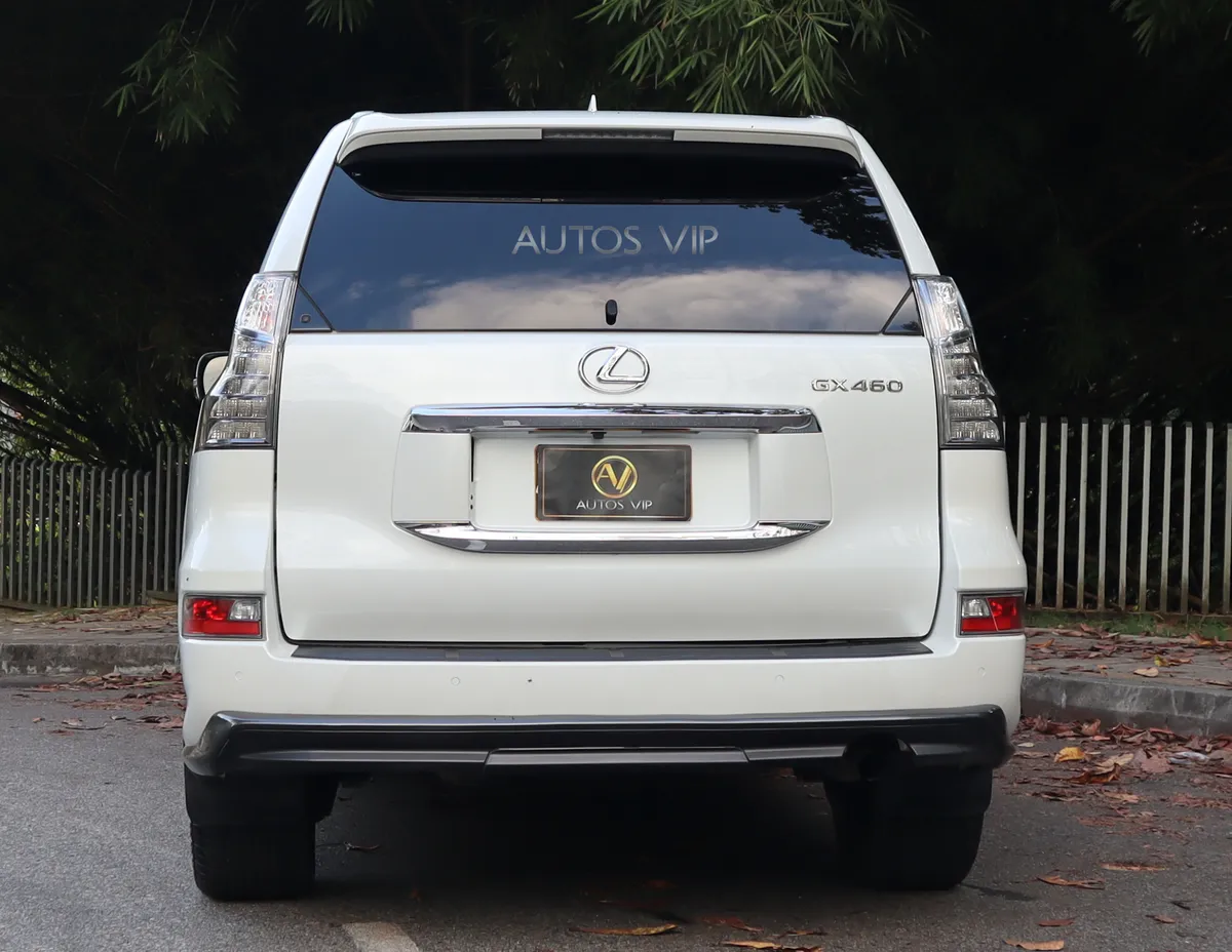 Lexus GX 460 2016 Blanco Floridablanca