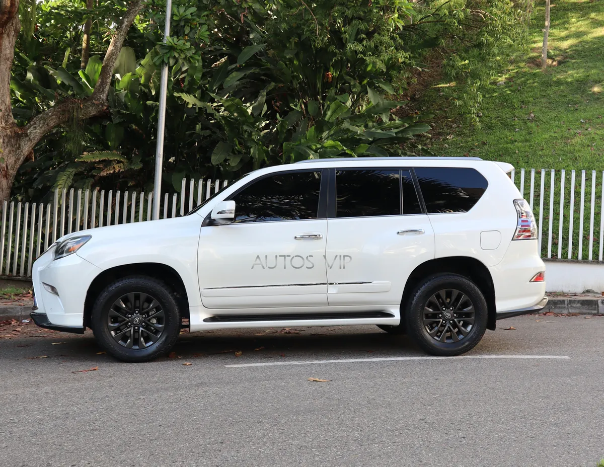 Lexus GX 460 2016 Blanco Floridablanca