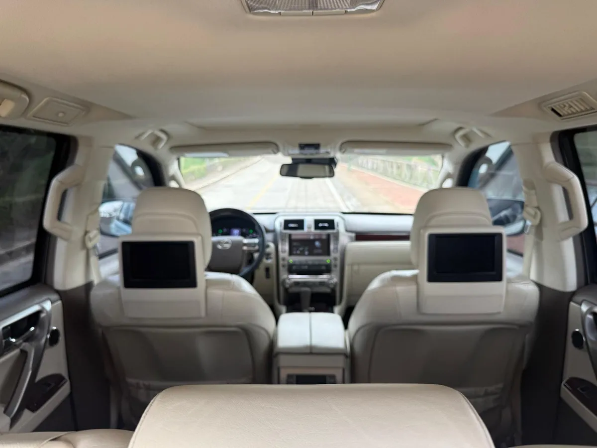 Lexus GX 460 2019 Blanco Bucaramanga