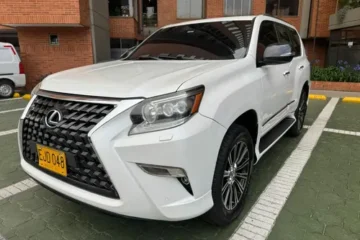 Lexus GX 4.6 460 Premium