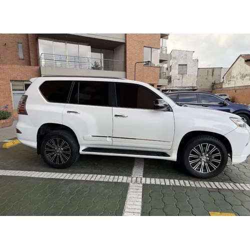 Lexus GX 460 2016 Blanco Bogotá