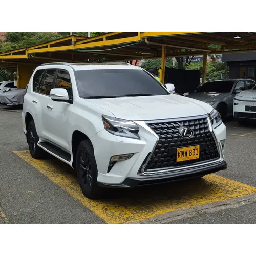 Lexus GX 460 2022 Blanco Medellín