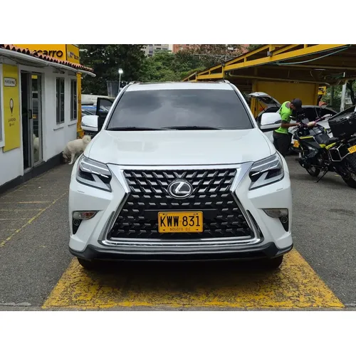 Lexus GX 460 2022 Blanco Medellín
