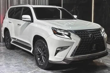Lexus GX 460 PREMIUM BLINDADA 4.6 460 Premium