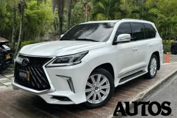 Lexus LX 2 5.7 570