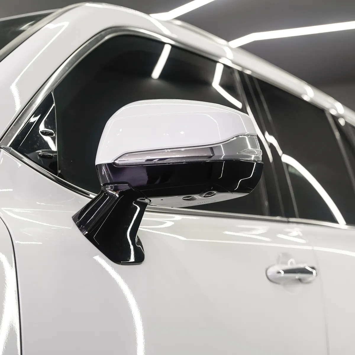 Lexus LX 600 2023 Blanco Barranquilla