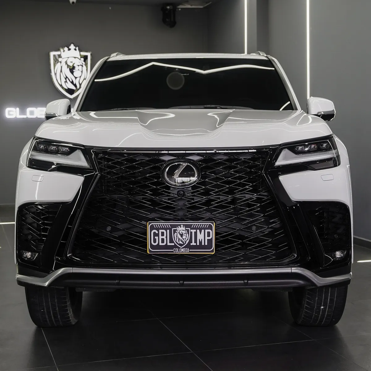 Lexus LX 600 2023 Blanco Barranquilla