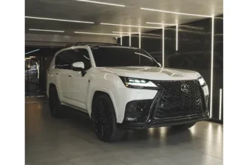 Lexus Lx 600 2024