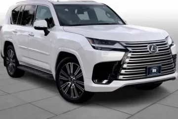 Lexus Lx700h Luxury