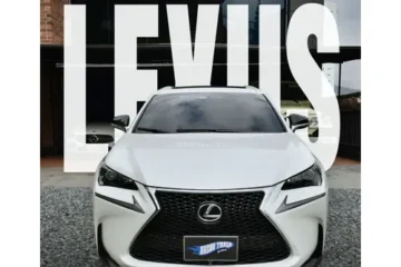 Lexus NX 2.0 200t