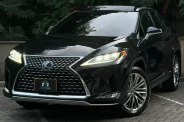 Lexus Rx 450h Awd  2022