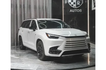 Lexus Tx 500h F Sport Híbrida 2024