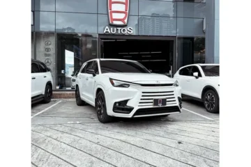 Lexus Tx500h 2024 Híbrida