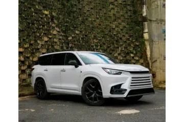 Lexus Tx500h Fsport Performance