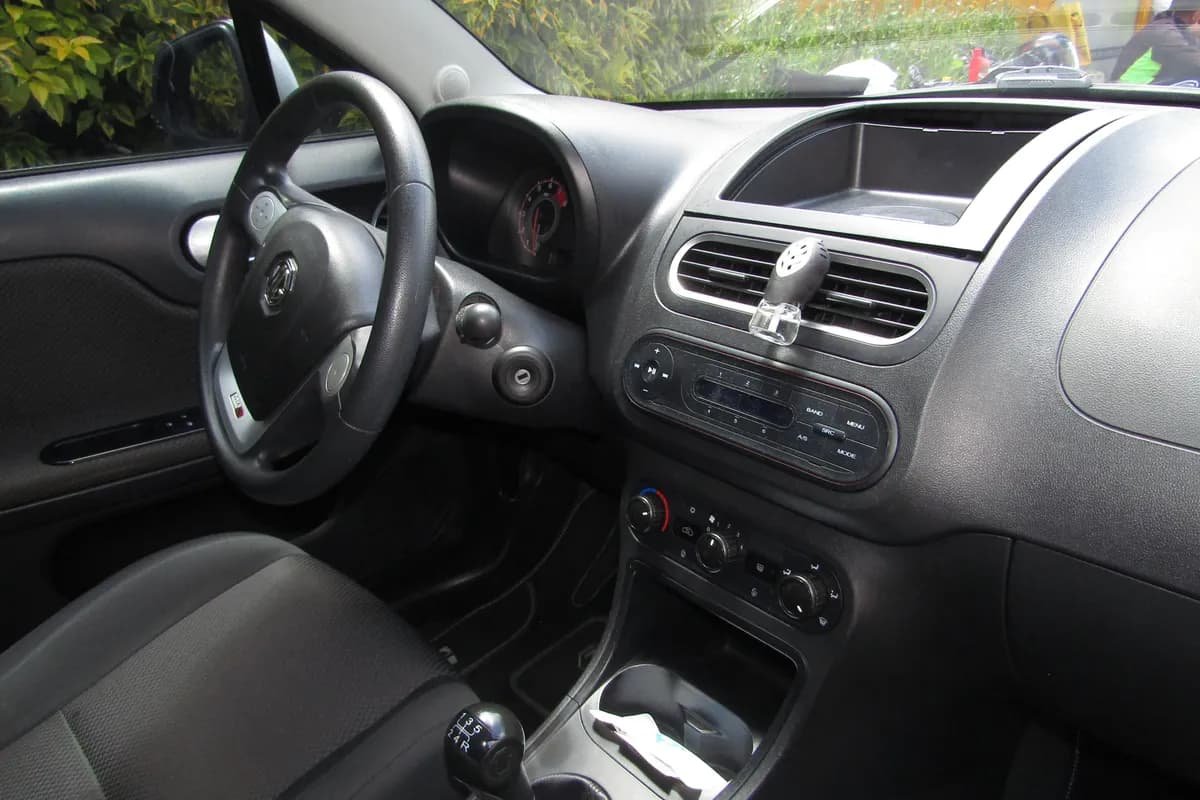 MG 3 1.5 Comfort 2015 Negro