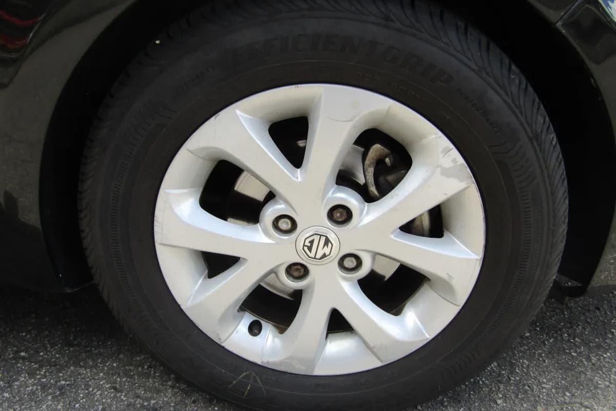 MG 3 1.5 Comfort 2015 Negro