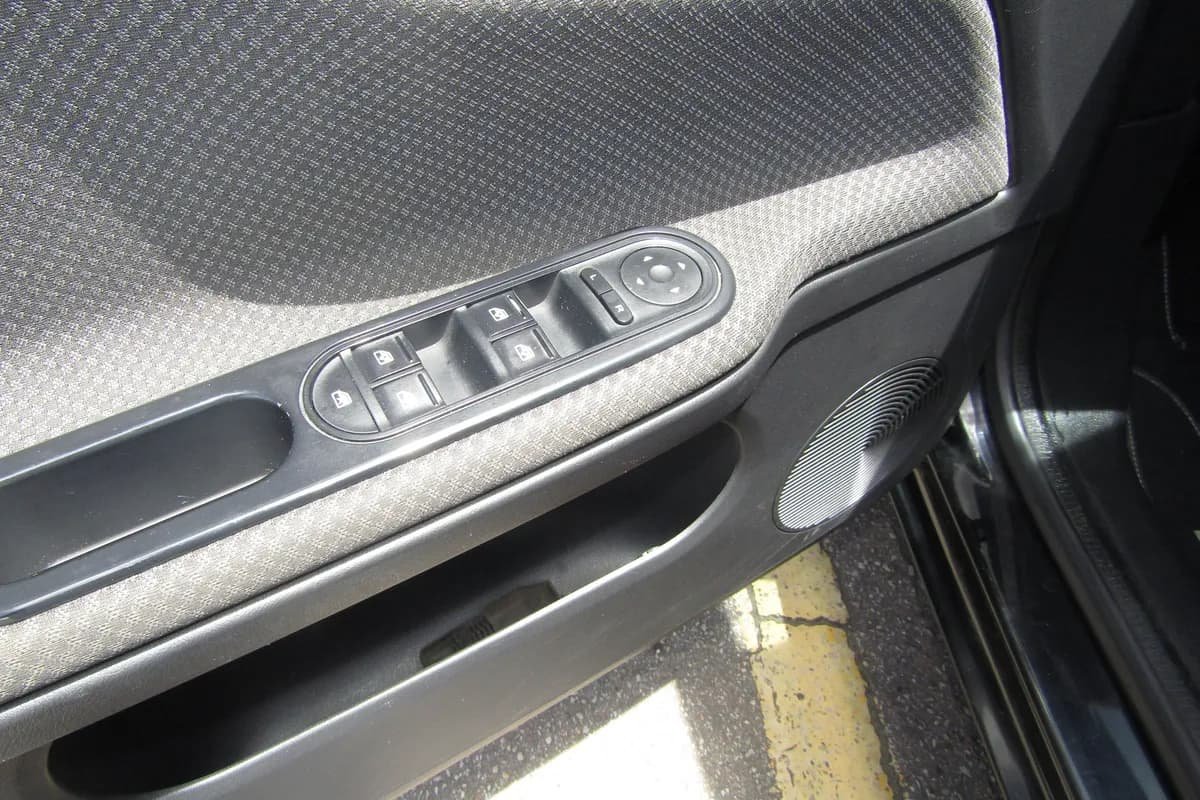 MG 3 1.5 Comfort 2015 Negro
