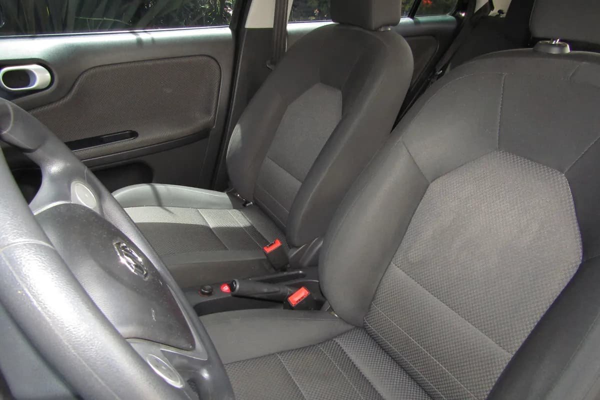 MG 3 1.5 Comfort 2015 Negro