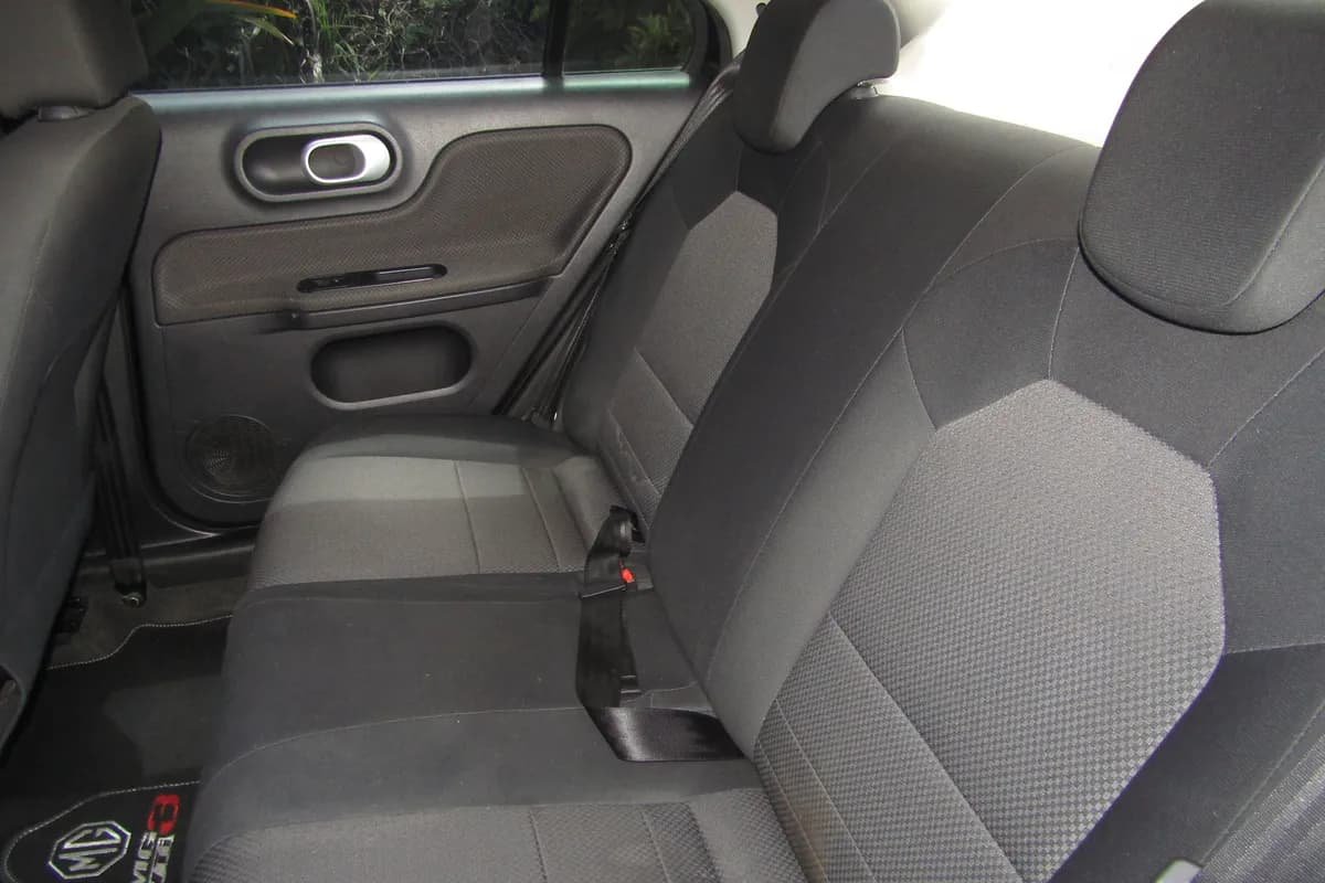 MG 3 1.5 Comfort 2015 Negro
