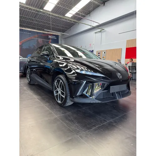 MG 4 Cross 2026 Negro Bogotá