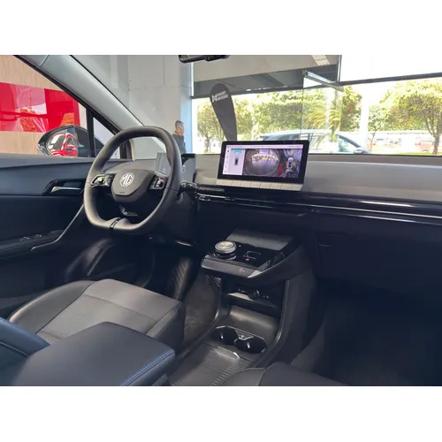 MG 4 Cross 2026 Negro Bogotá