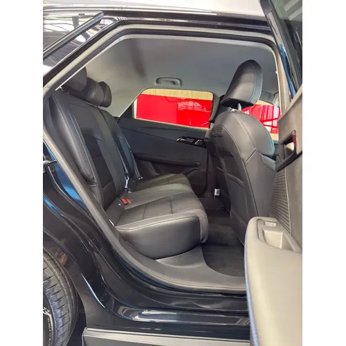 MG 4 Cross 2026 Negro Bogotá