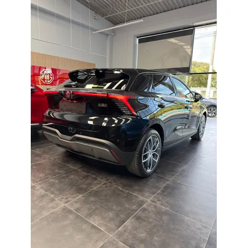 MG 4 Cross 2026 Negro Bogotá