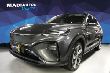 MG Marvel R 0.0 Deluxe Rwd