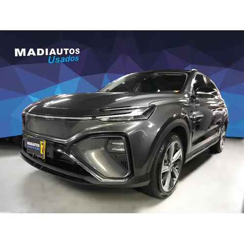 MG Marvel R 2023 Gris Bogotá