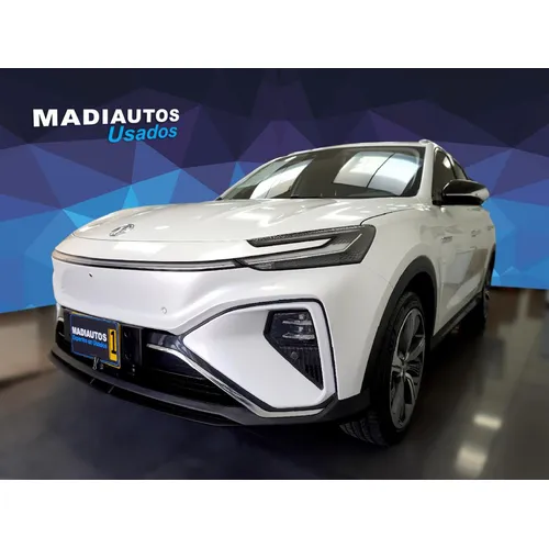 MG Marvel R 2023 Blanco Bogotá