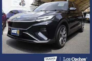 MG Marvel R 0.0 Deluxe Rwd