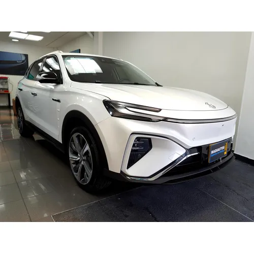 MG Marvel R 2023 Blanco Bogotá