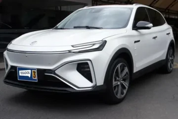 MG Marvel R 0.0 Deluxe Rwd