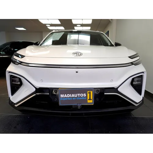 MG Marvel R 2023 Blanco Bogotá