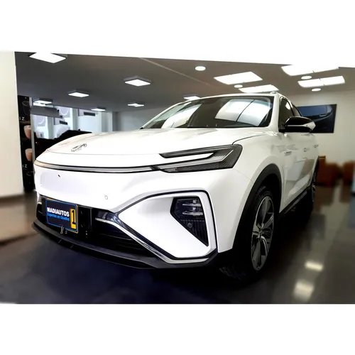 MG Marvel R 2023 Blanco Bogotá