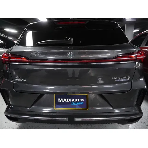 MG Marvel R 2023 Gris Bogotá