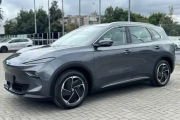 MG S5 ev 0.0 Comfort (49 Kwh)