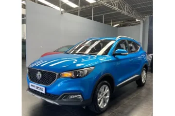 MG Zs 1.5 Plus Mt