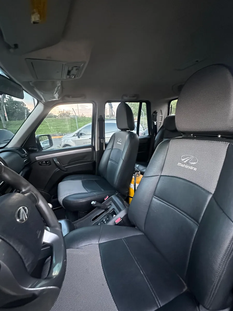 Mahindra Pik-Up 2019 Blanco Cali