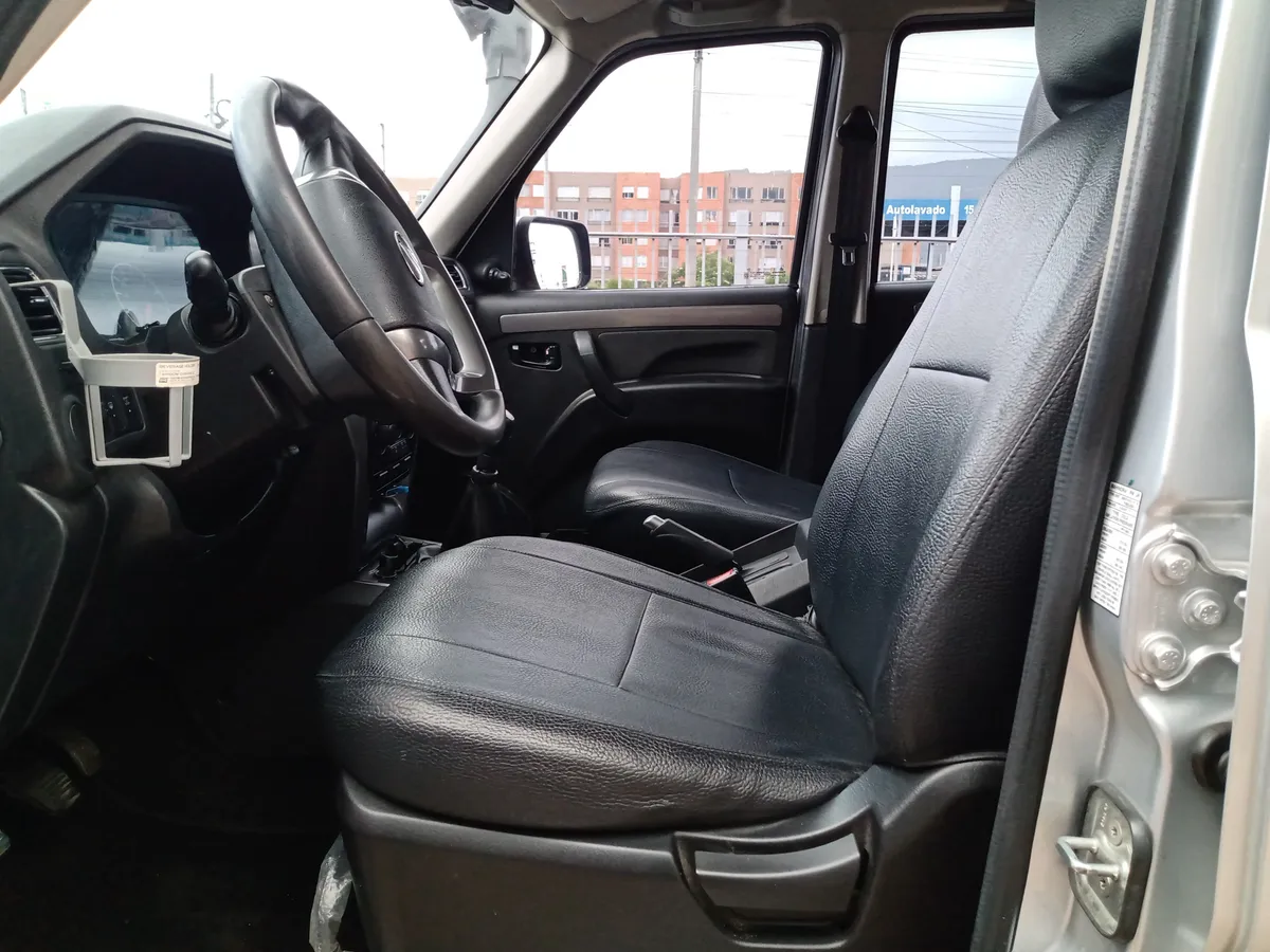 Mahindra Pik-Up 2019 Plateado Chía