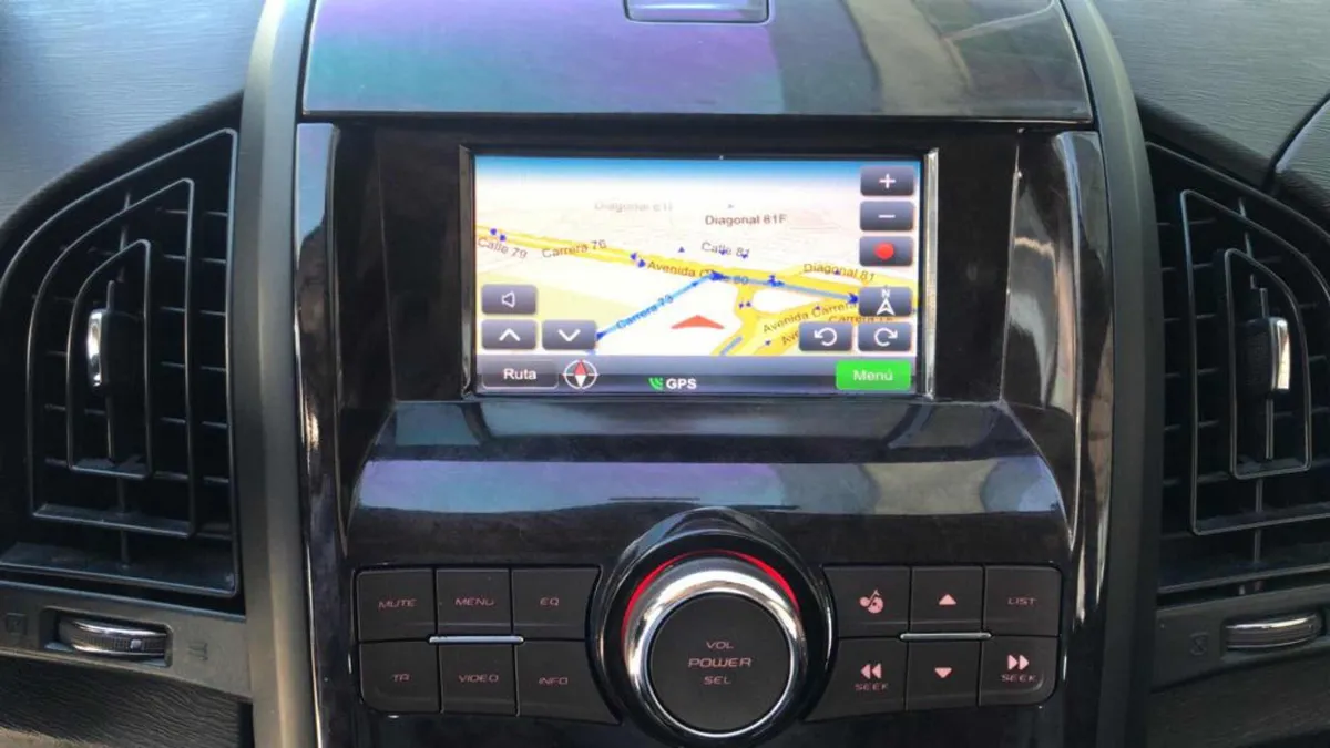 Mahindra XUV 500 2013 Plateado Bogotá