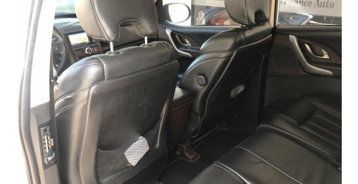 Mahindra XUV 500 2013 Plateado Bogotá