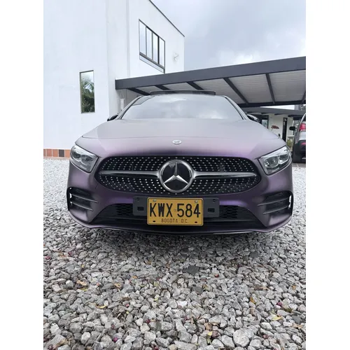 Mercedes-Benz A 180 2022 Violeta Medellín