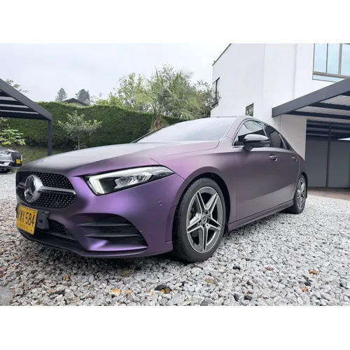 Mercedes-Benz A 180 2022 Violeta Medellín