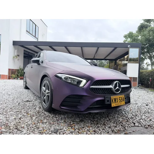 Mercedes-Benz A 180 2022 Violeta Medellín