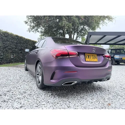 Mercedes-Benz A 180 2022 Violeta Medellín