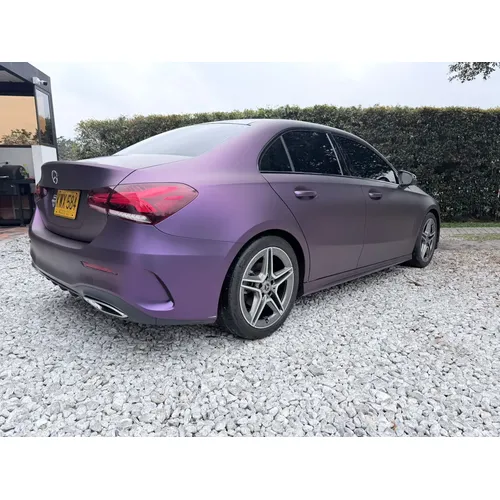 Mercedes-Benz A 180 2022 Violeta Medellín