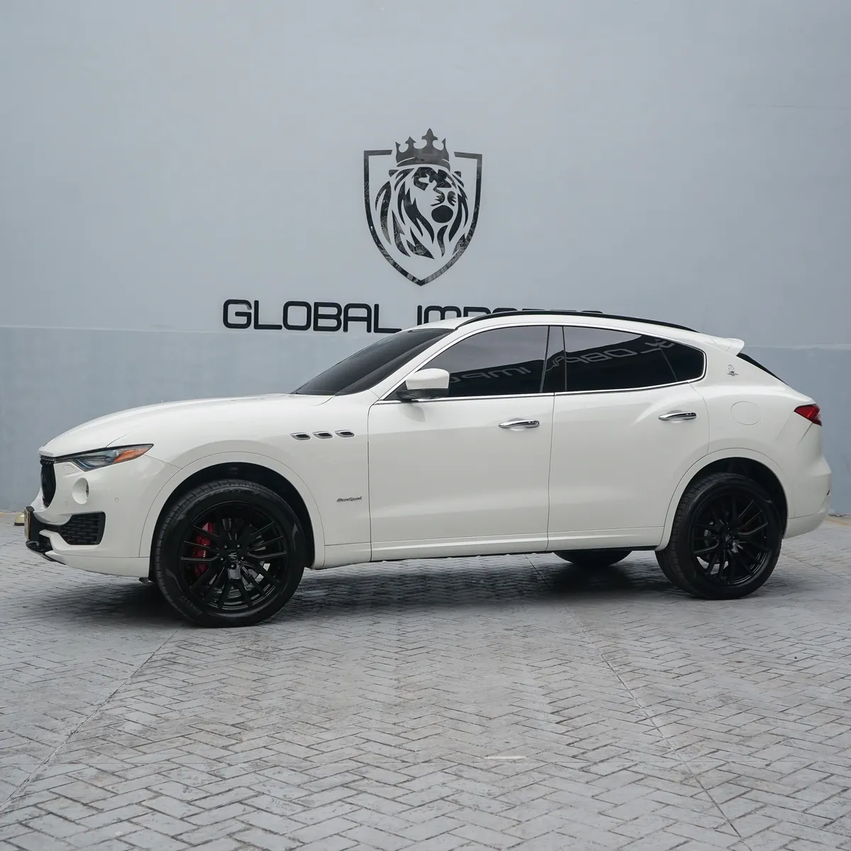 Maserati Levante 2018 Blanco Barranquilla
